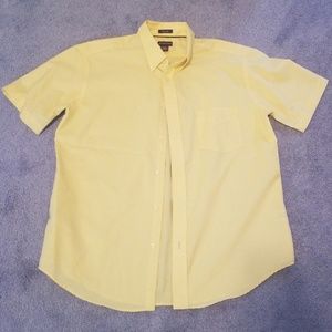 St. John's Bay shirt sleeve button up shirt